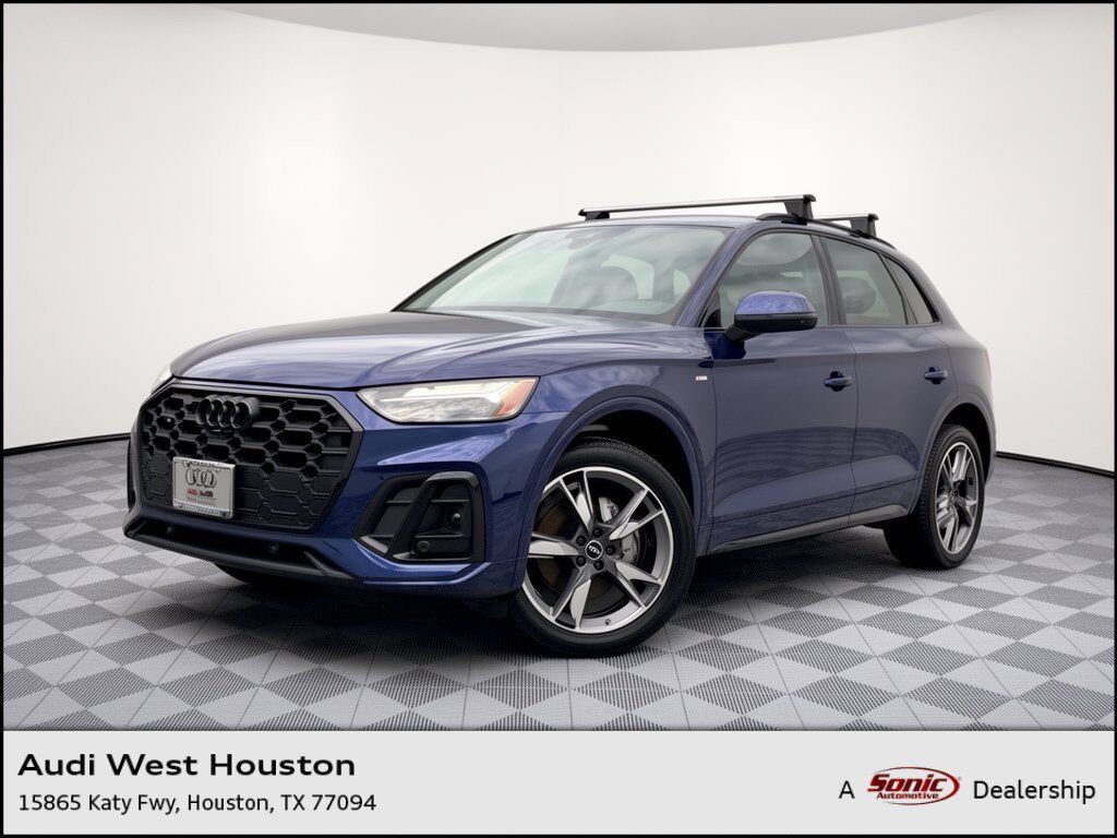 2023 AUDI Q5