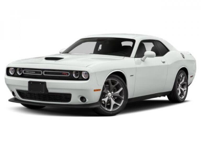 2021 DODGE Challenger