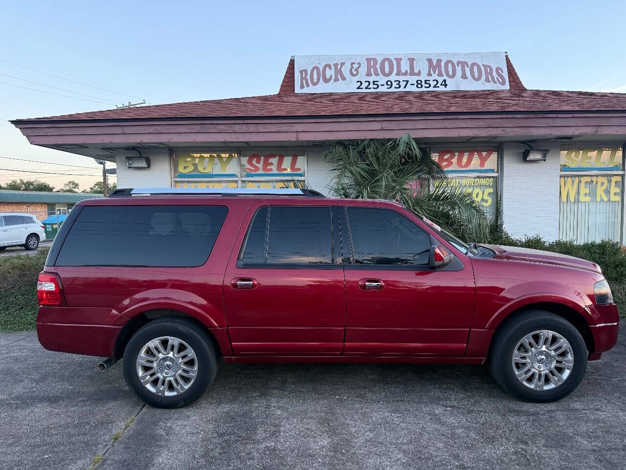 2014 FORD Expedition