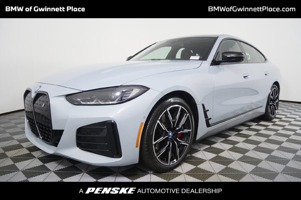 2024 BMW i4