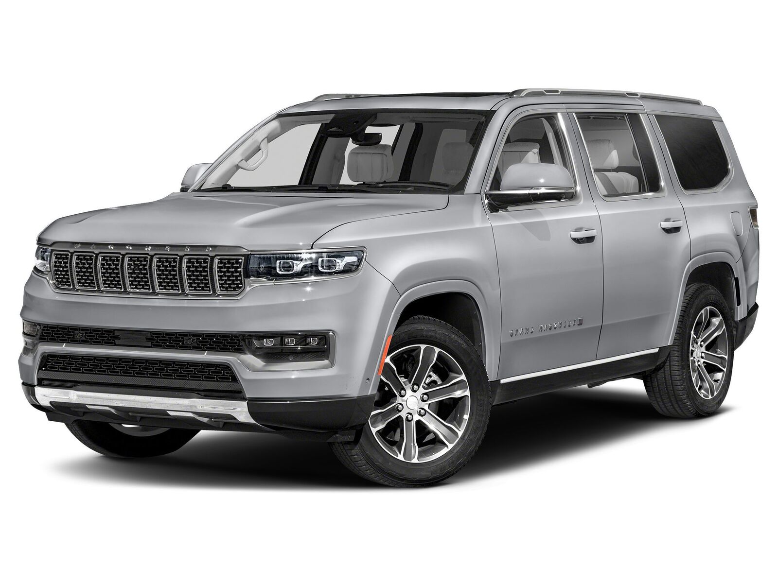 2023 JEEP Grand Wagoneer