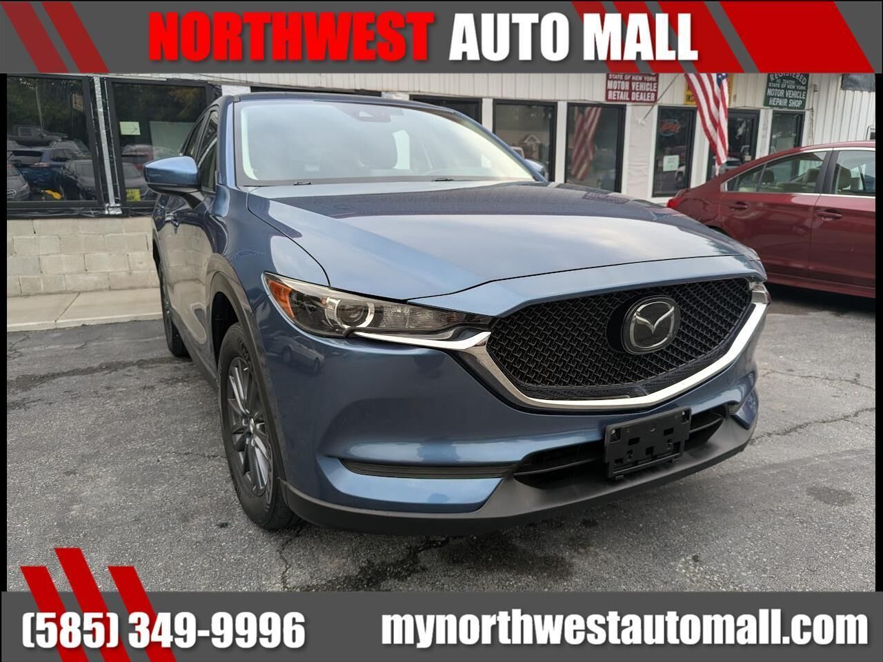 2020 MAZDA CX-5