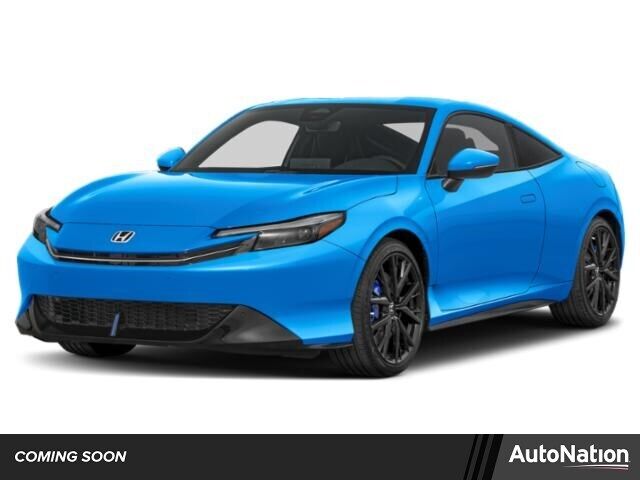 2027 HONDA Prelude