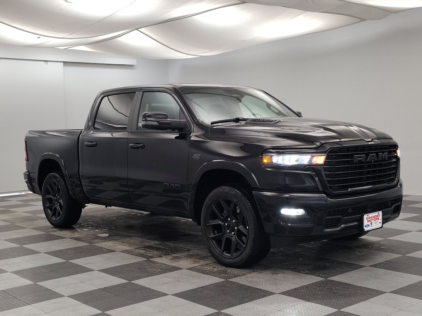 2027 RAM 1500