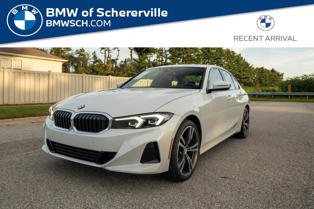 2023 BMW 3 Series