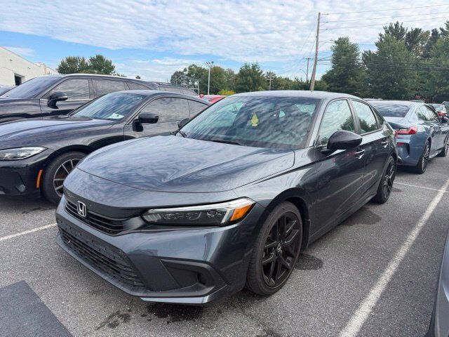 2022 HONDA Civic