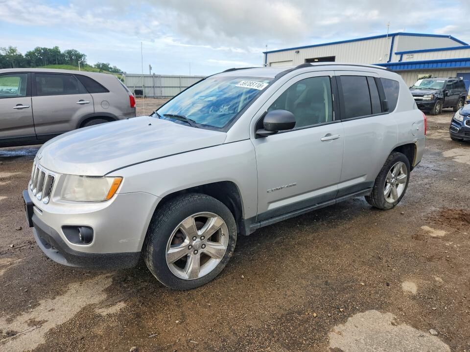 2011 JEEP Compass