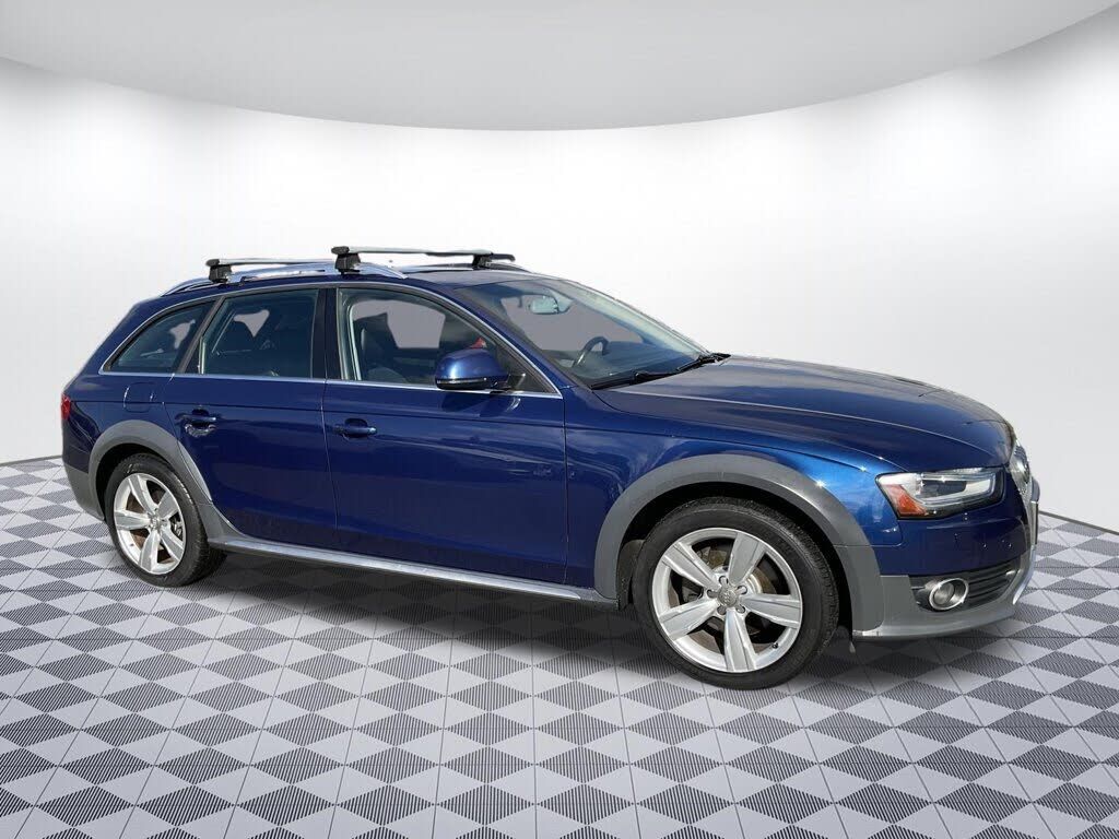 2013 AUDI A4 allroad