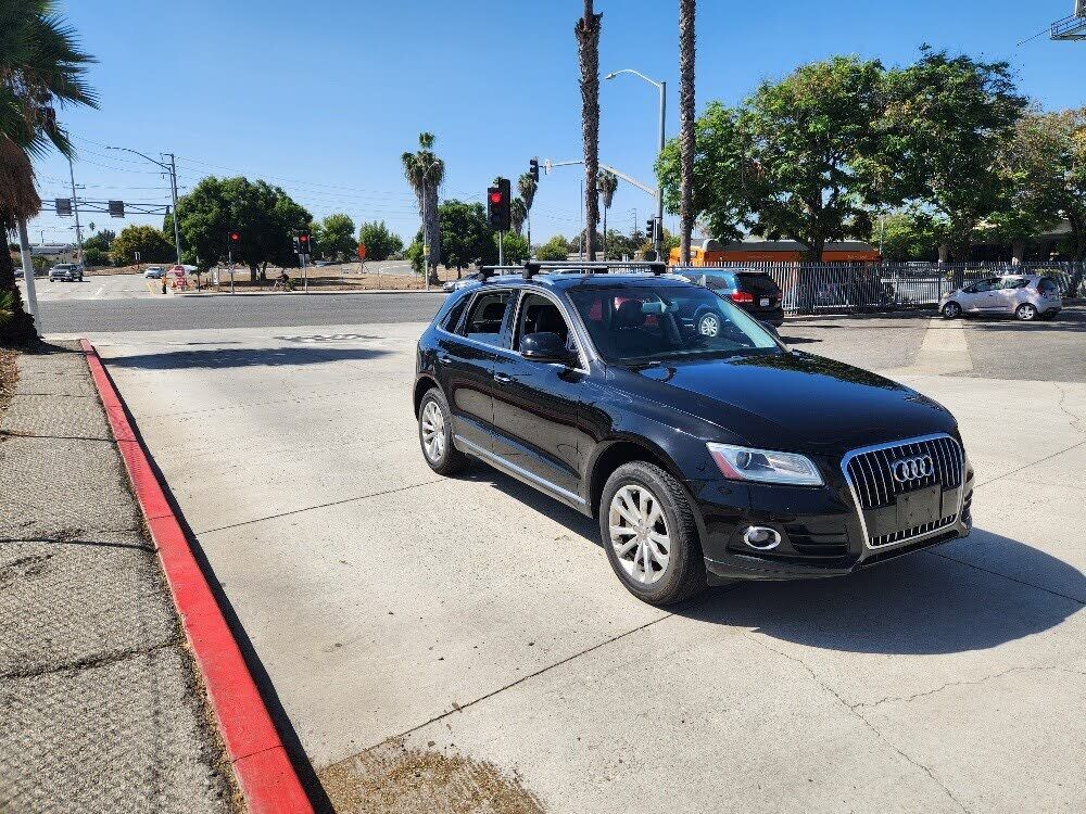 2015 AUDI Q5