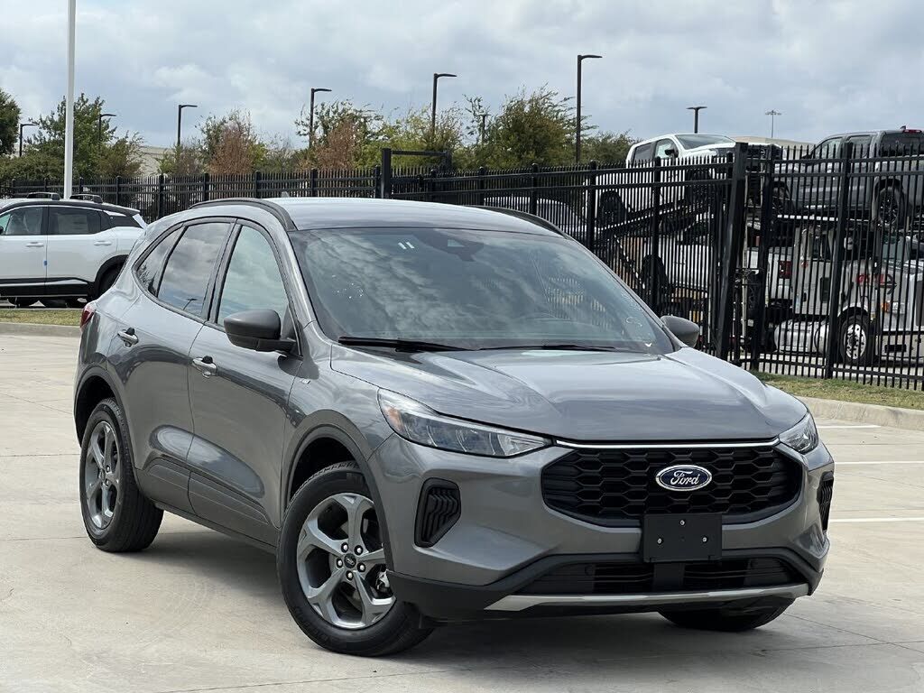 2025 FORD Escape