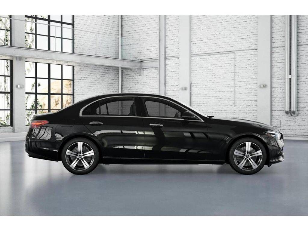 2026 Mercedes-Benz C-Class