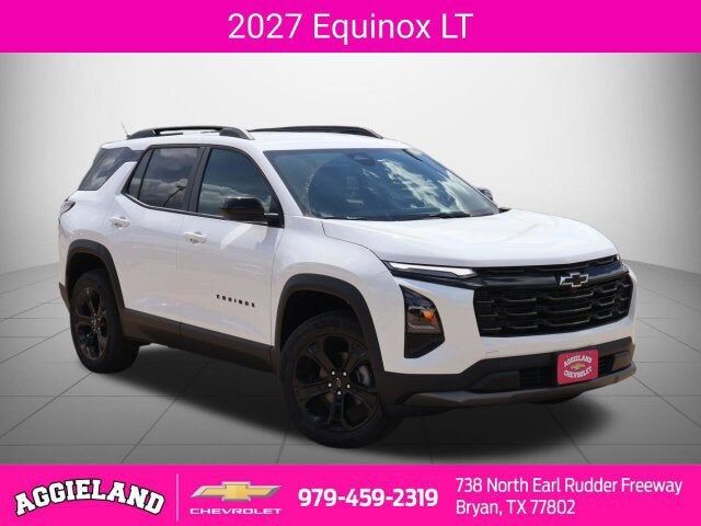 2027 CHEVROLET Equinox