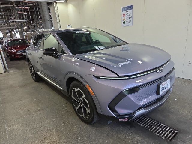 2024 CHEVROLET Equinox EV