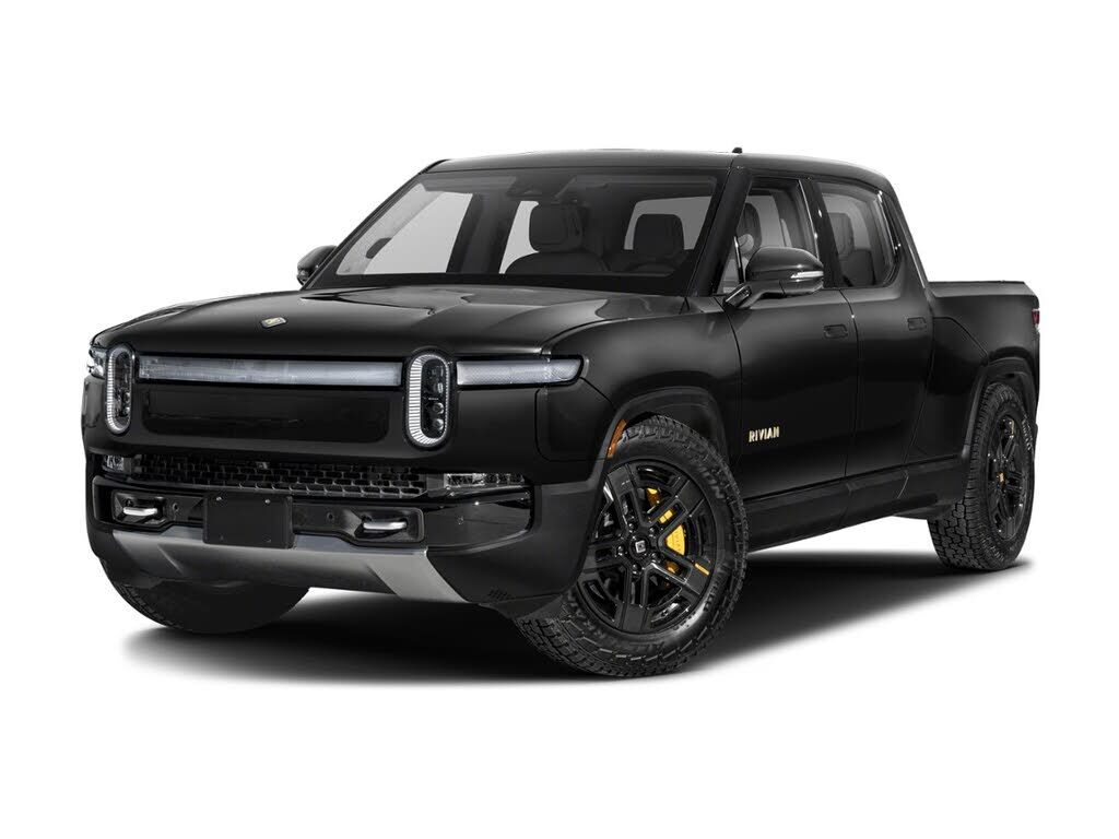 2026 RIVIAN R1T