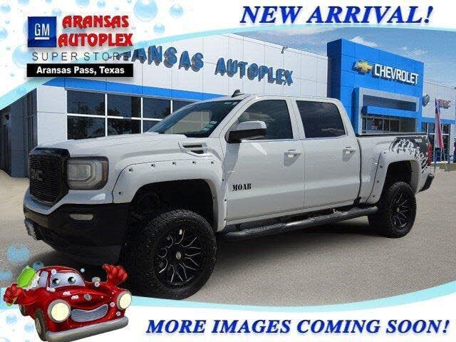 2017 GMC Sierra