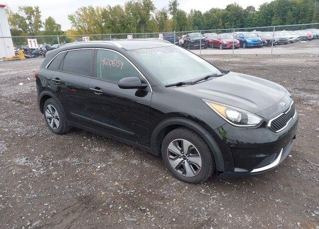 2018 KIA Niro