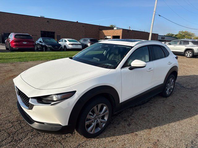 2025 MAZDA CX-30