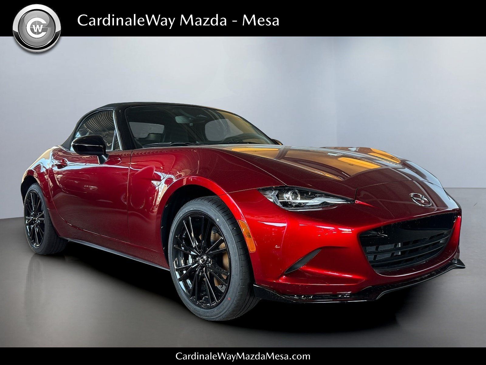 2026 MAZDA MX-5