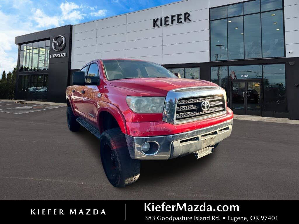 2008 TOYOTA Tundra