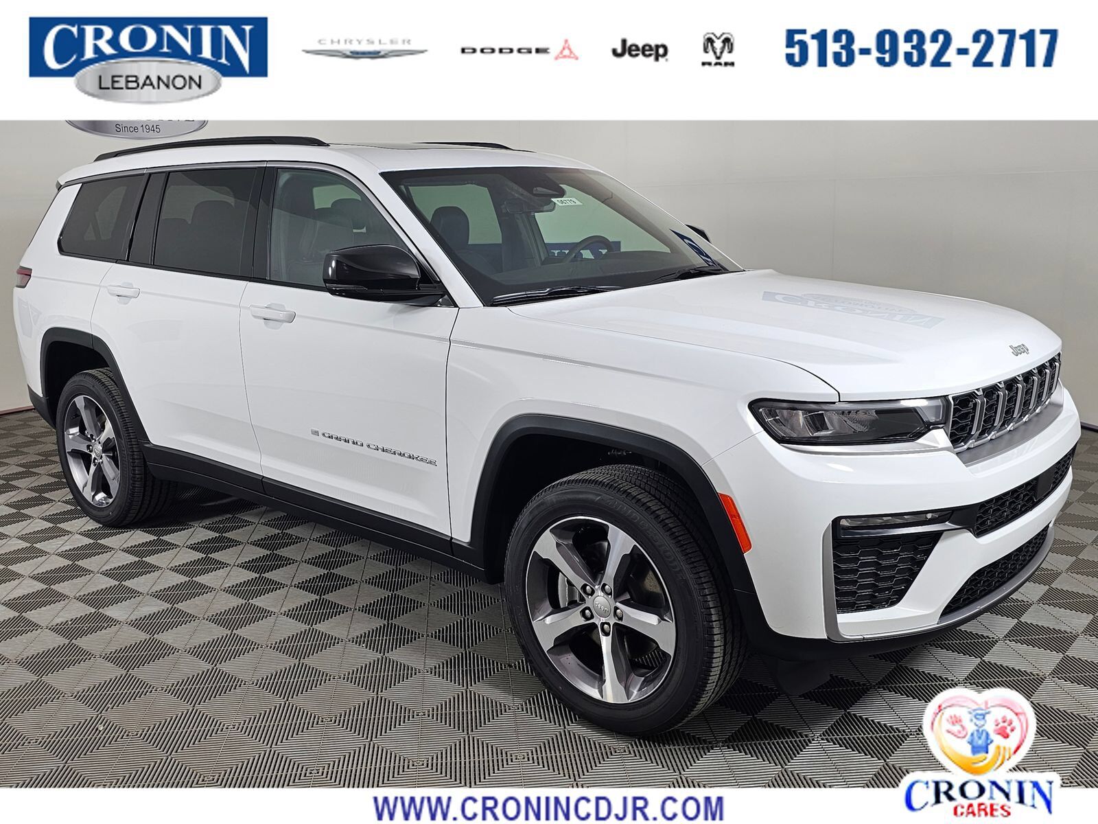 2026 JEEP Grand Cherokee L