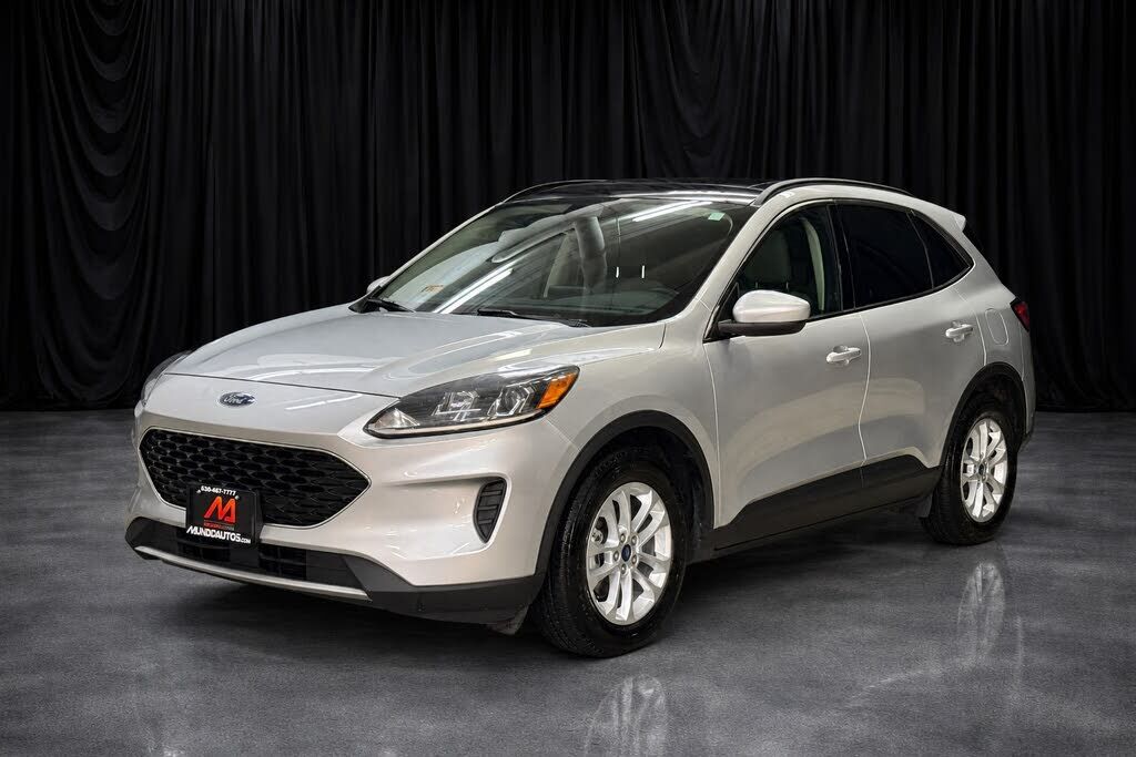 2020 FORD Escape