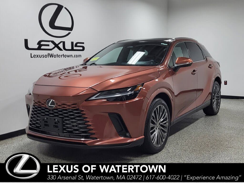 2024 LEXUS RX