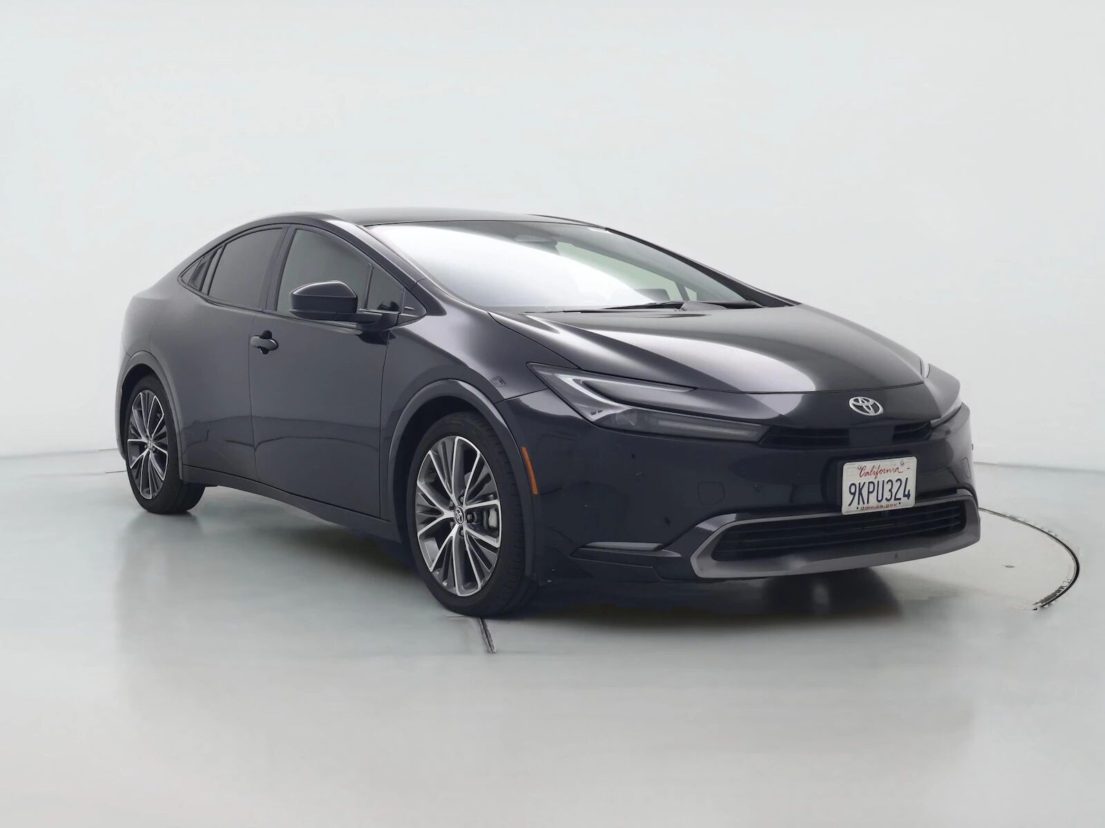 2024 TOYOTA PRIUS