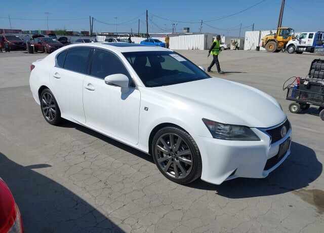 2014 LEXUS GS