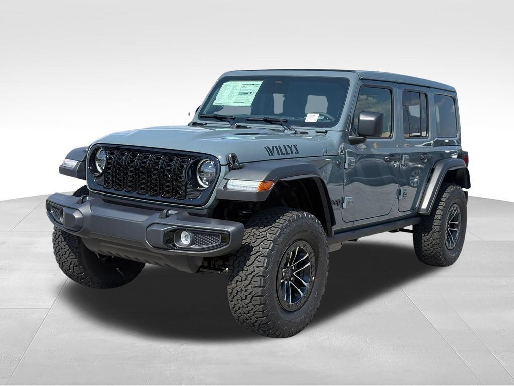 2026 JEEP Wrangler