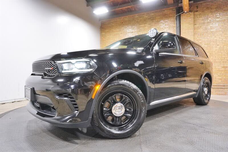 2022 DODGE Durango