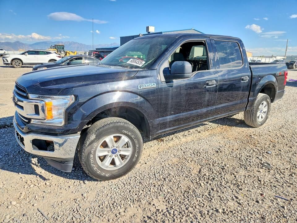 2019 FORD F-150