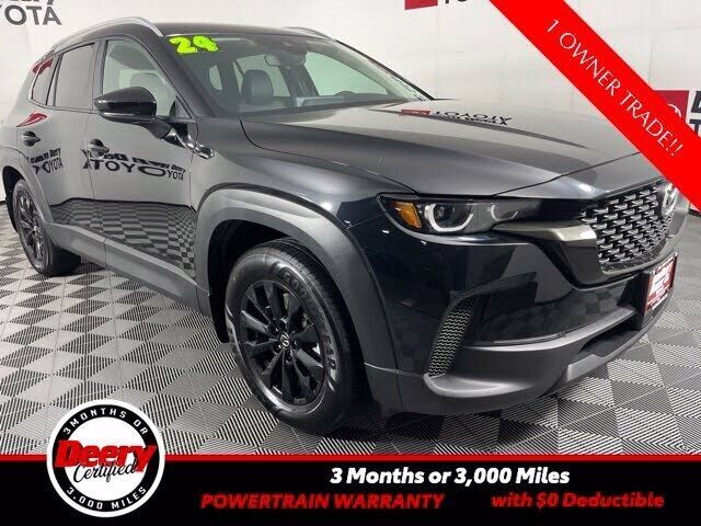 2024 MAZDA CX-50