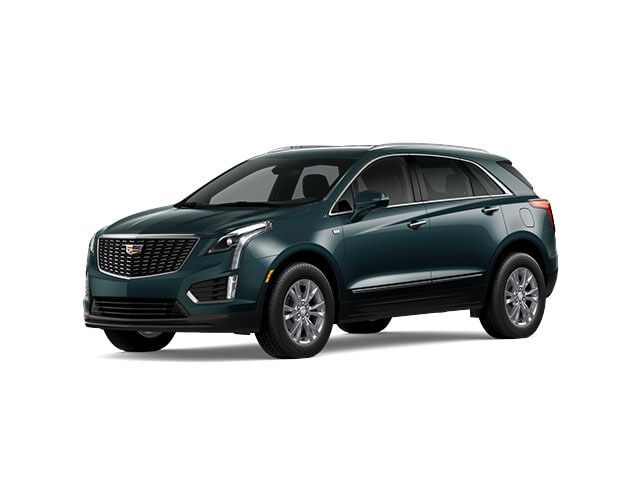 2026 CADILLAC XT5