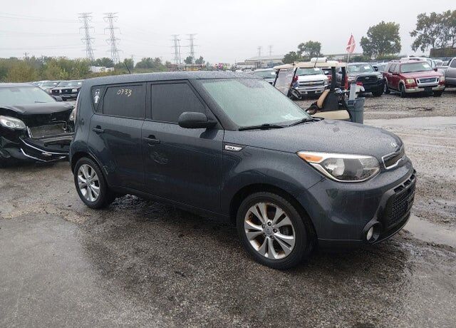 2016 KIA Soul
