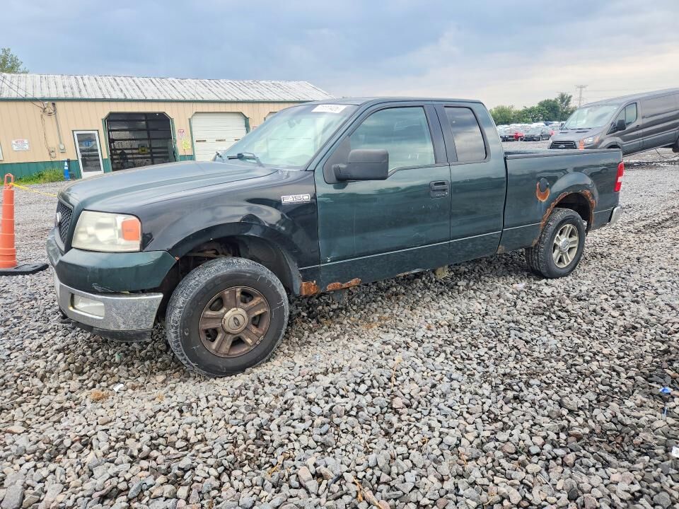 2005 FORD F-150