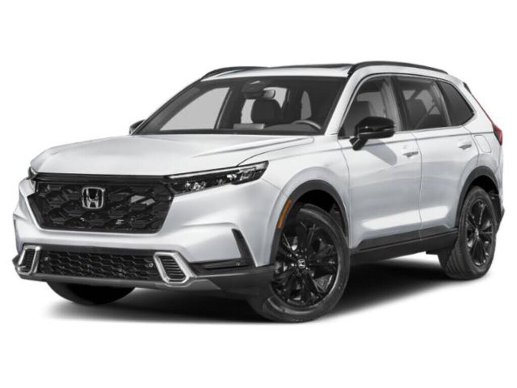 2024 HONDA CR-V