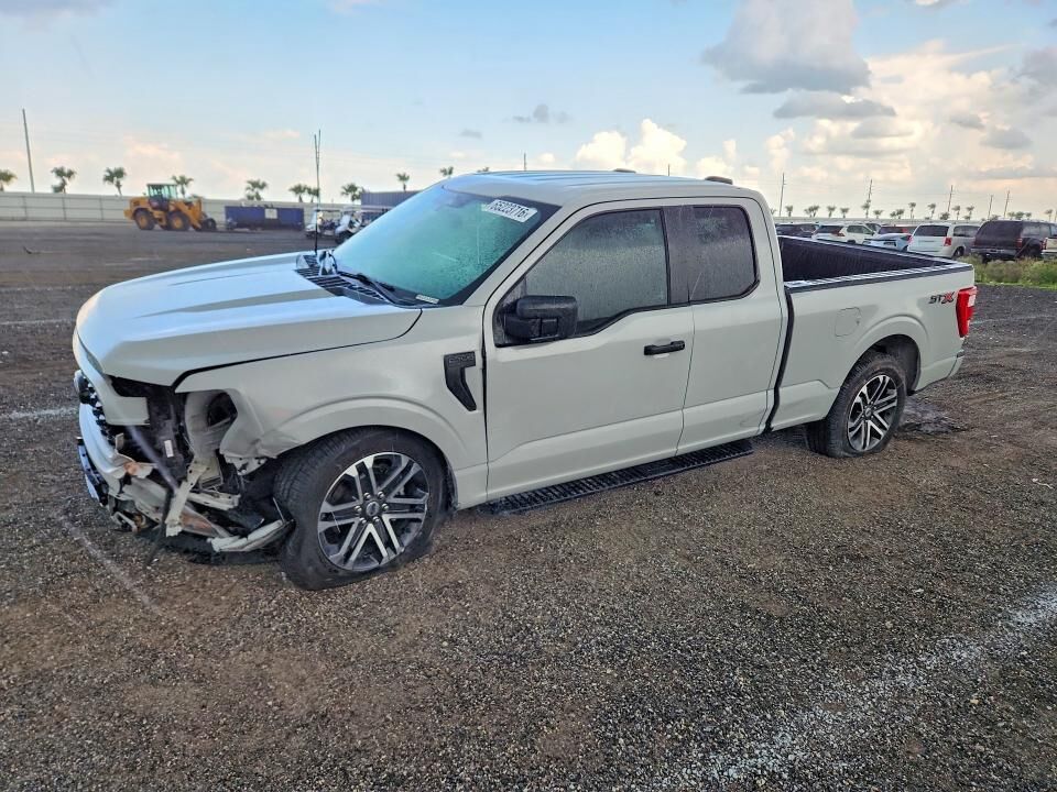 2023 FORD F-150