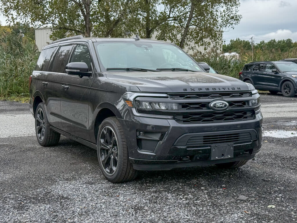 2024 FORD Expedition