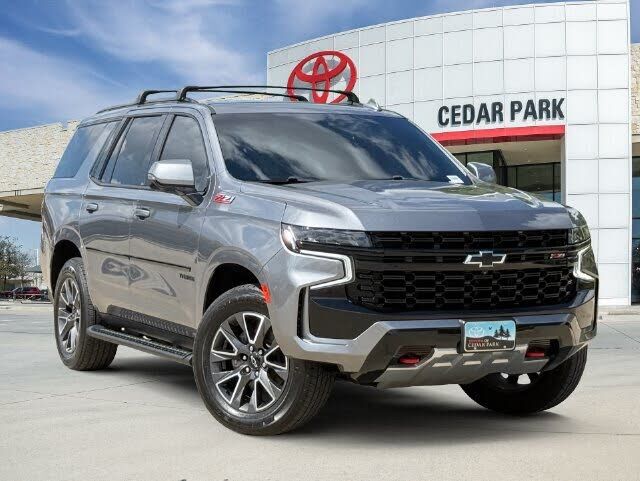 2022 CHEVROLET Tahoe