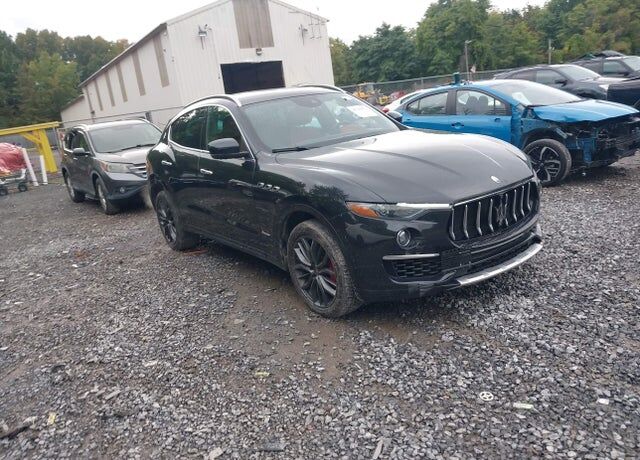 2019 MASERATI Levante