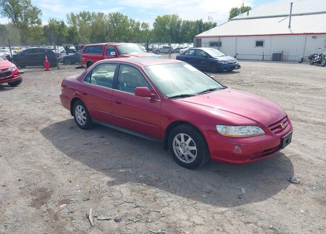 2002 HONDA Accord
