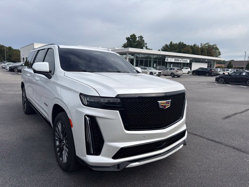 2024 CADILLAC Escalade ESV