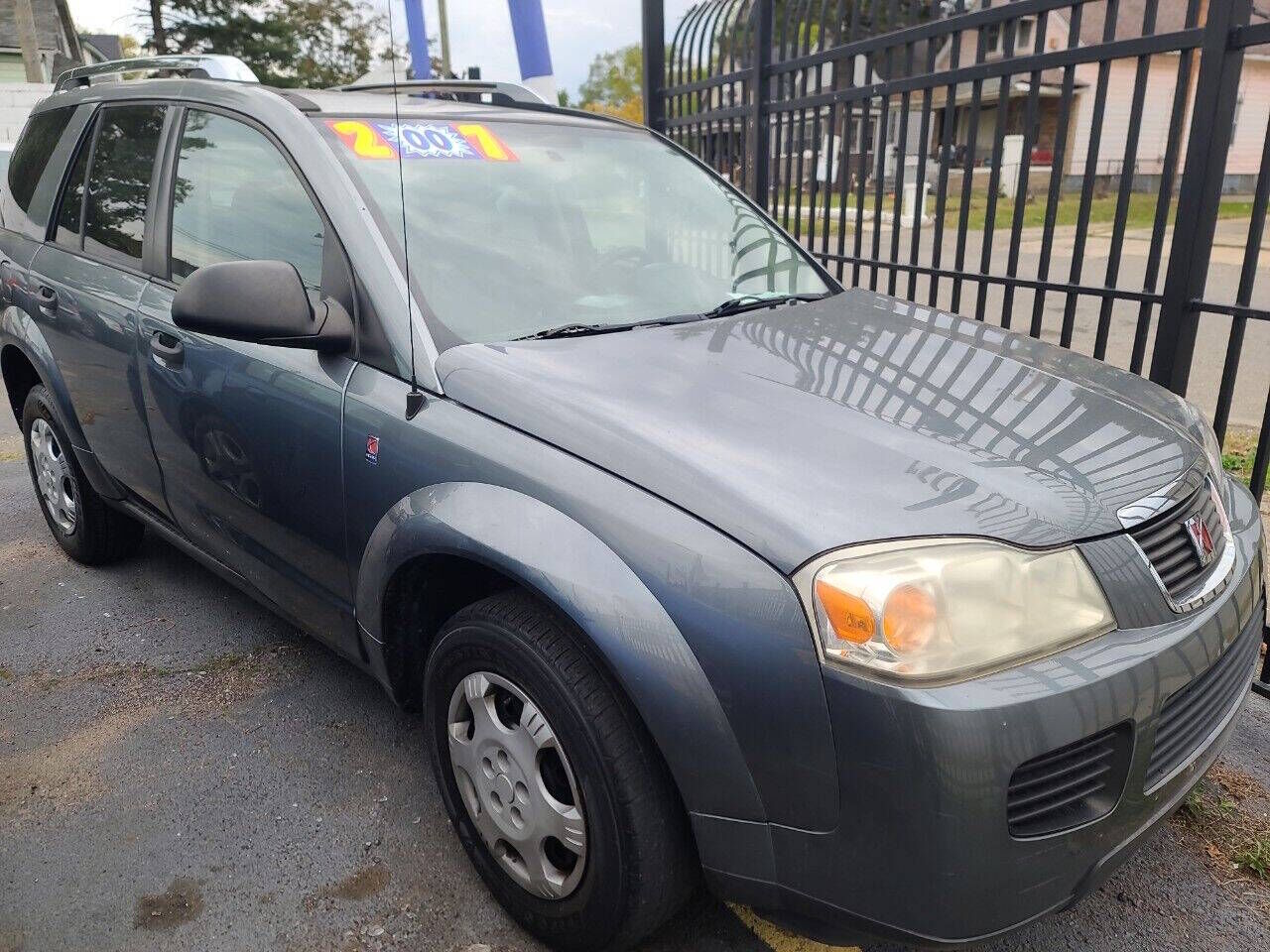 2007 SATURN Vue