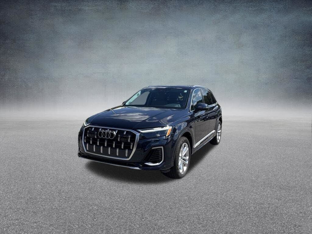 2025 AUDI Q7