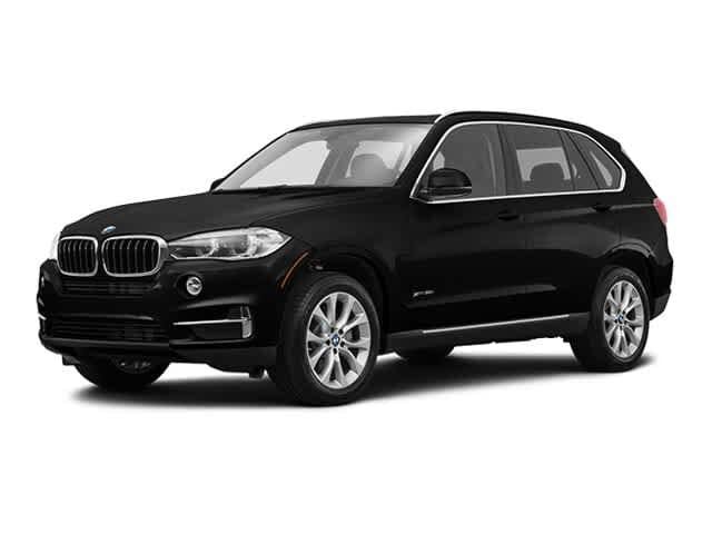 2016 BMW X5