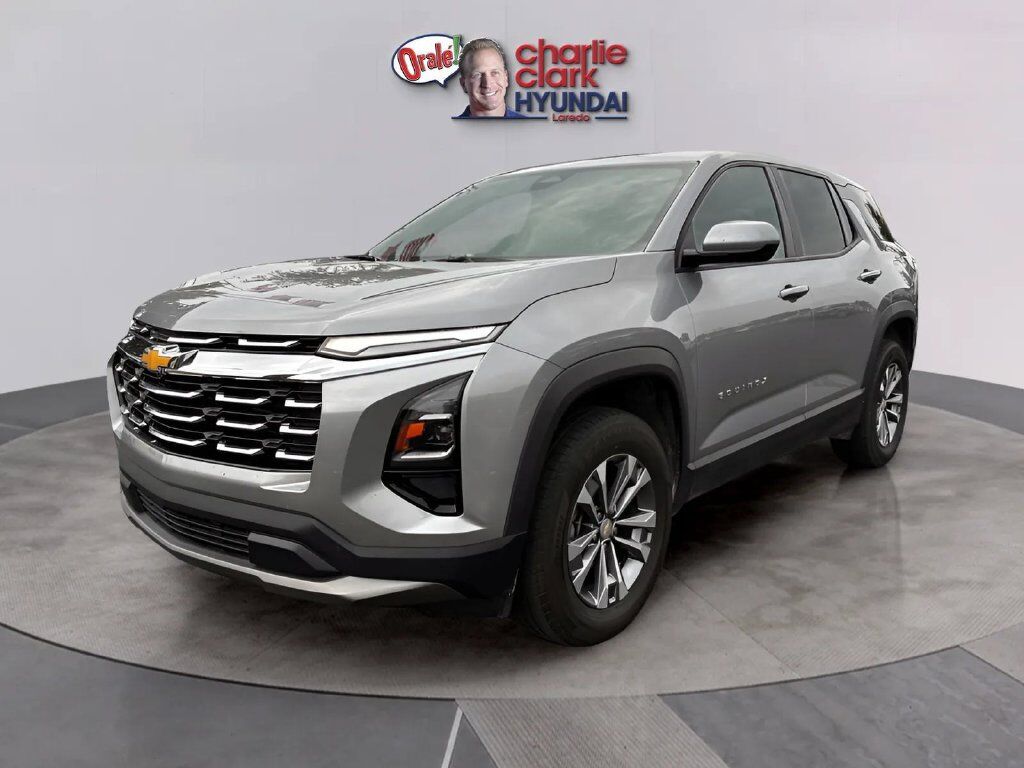 2026 CHEVROLET Equinox