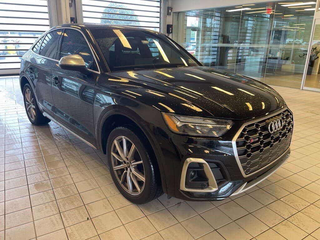 2023 AUDI SQ5