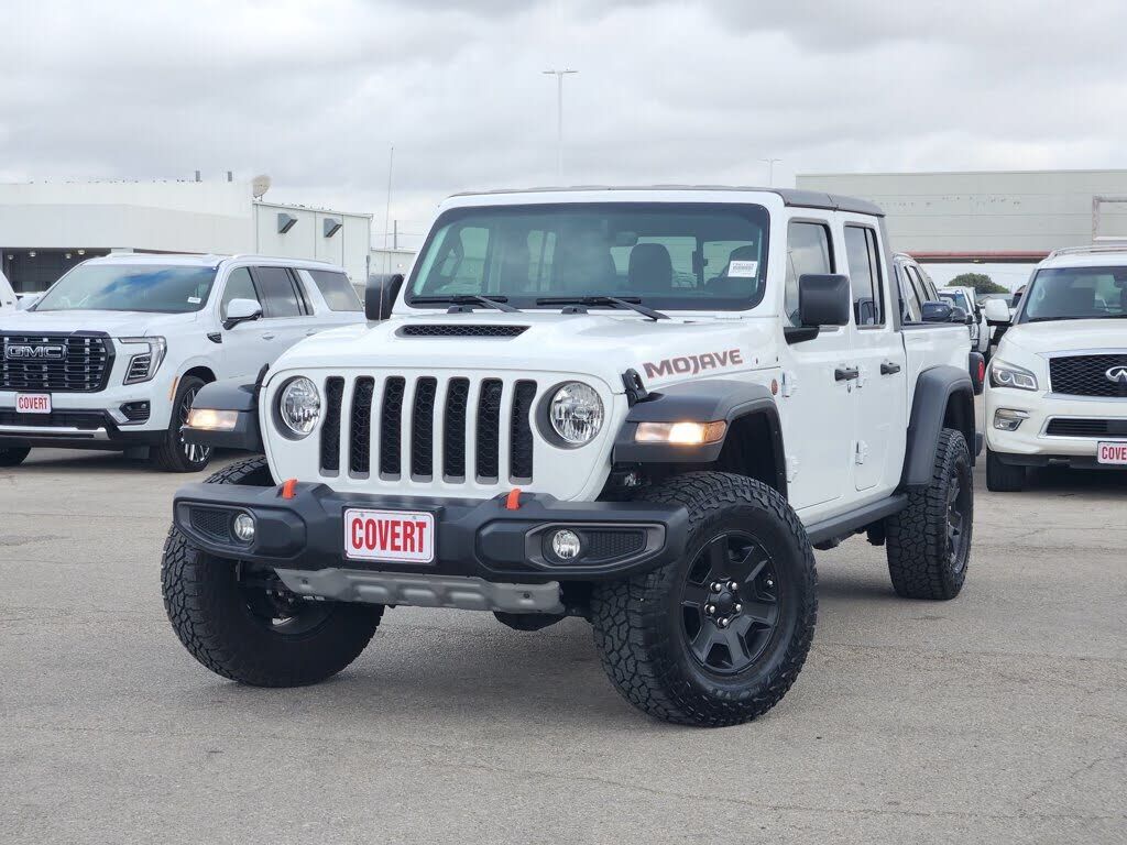 2022 JEEP Gladiator