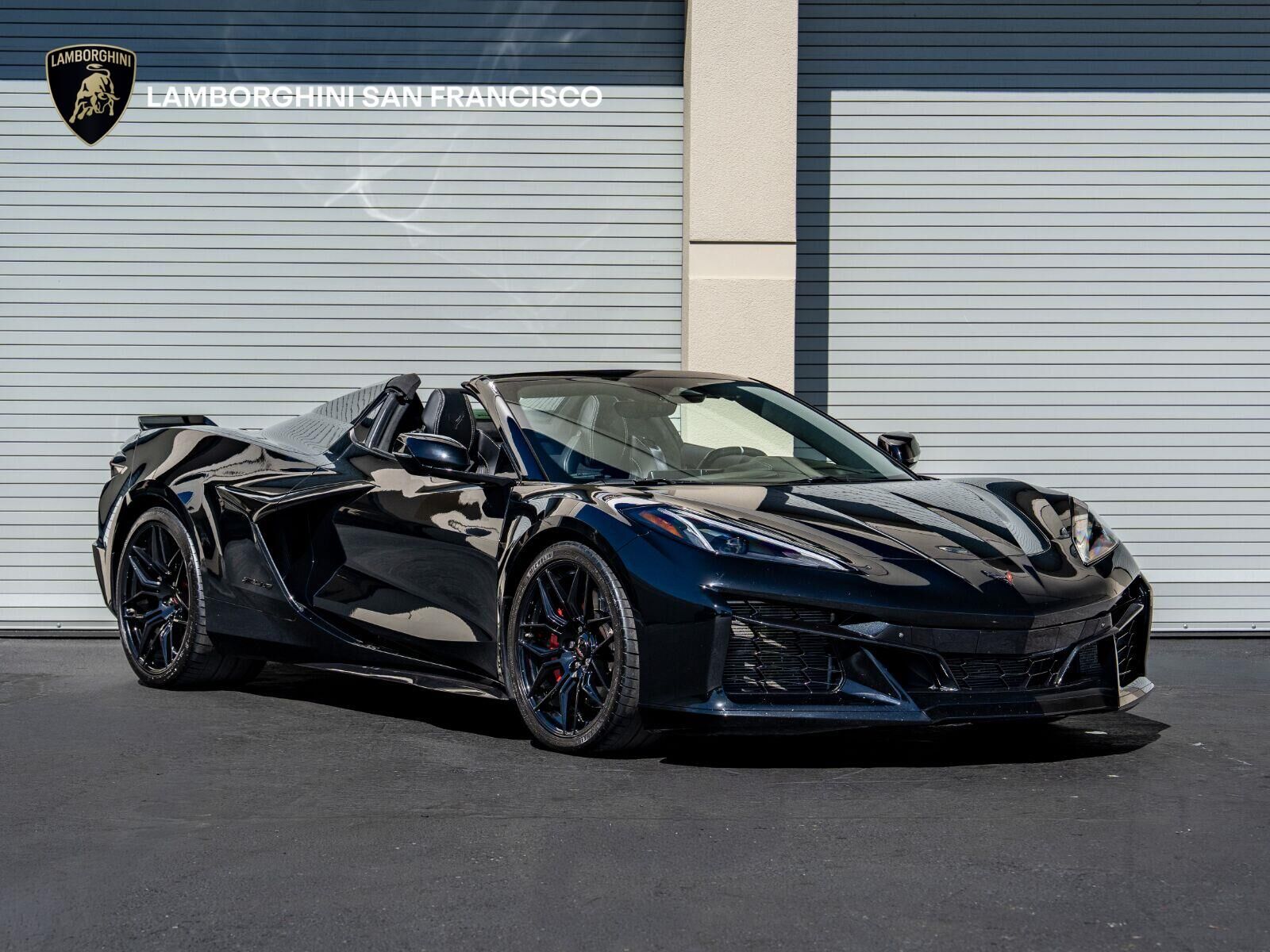 2024 CHEVROLET Corvette