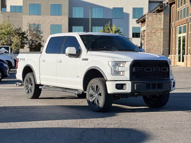 2015 FORD F-150